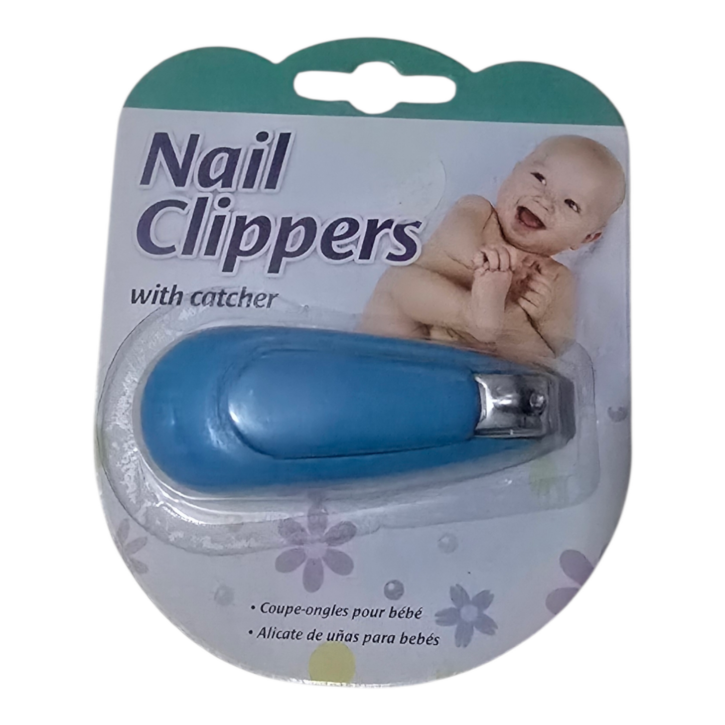 Nail Clipper With Catcher