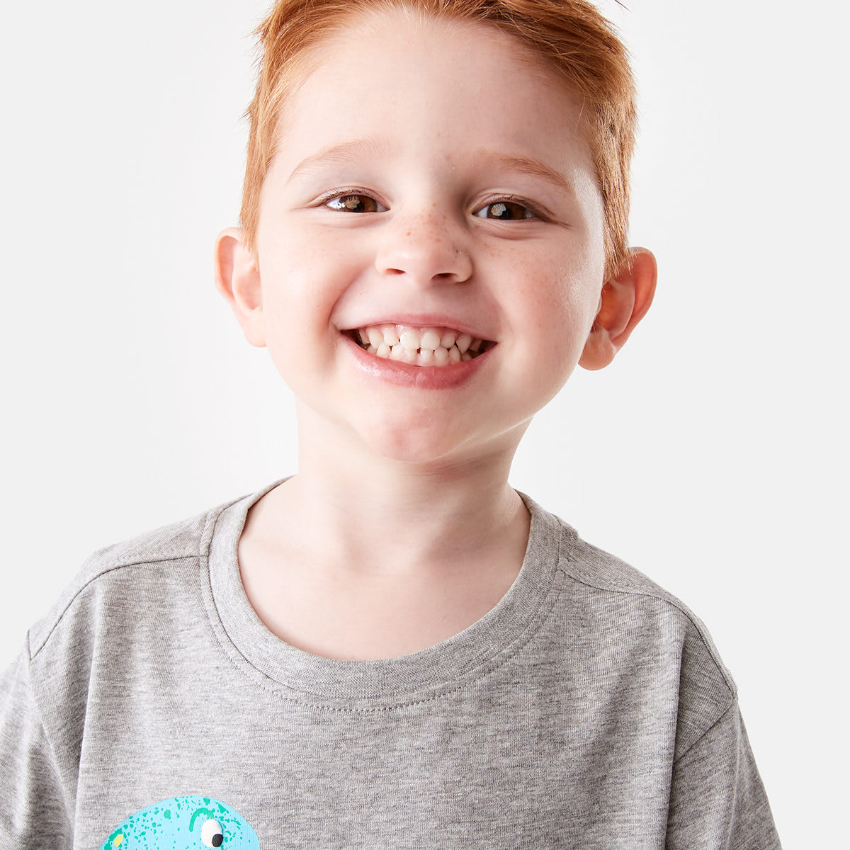 3D Spike T-shirt -(size 2-3Y)