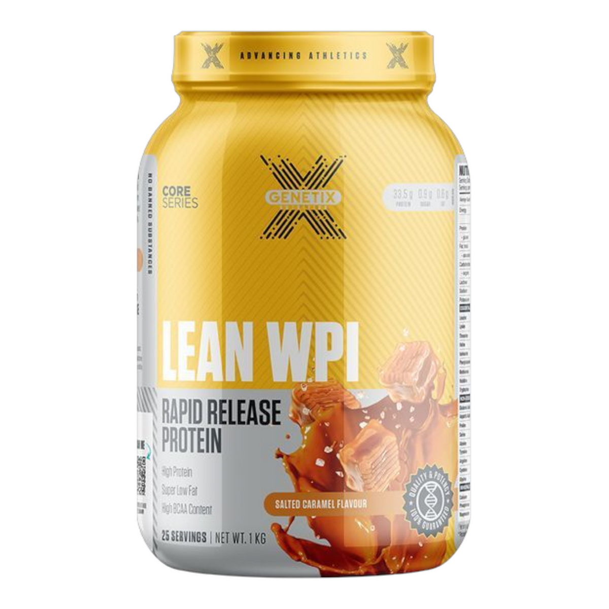 LEAN WPI 1KG (25 srv)