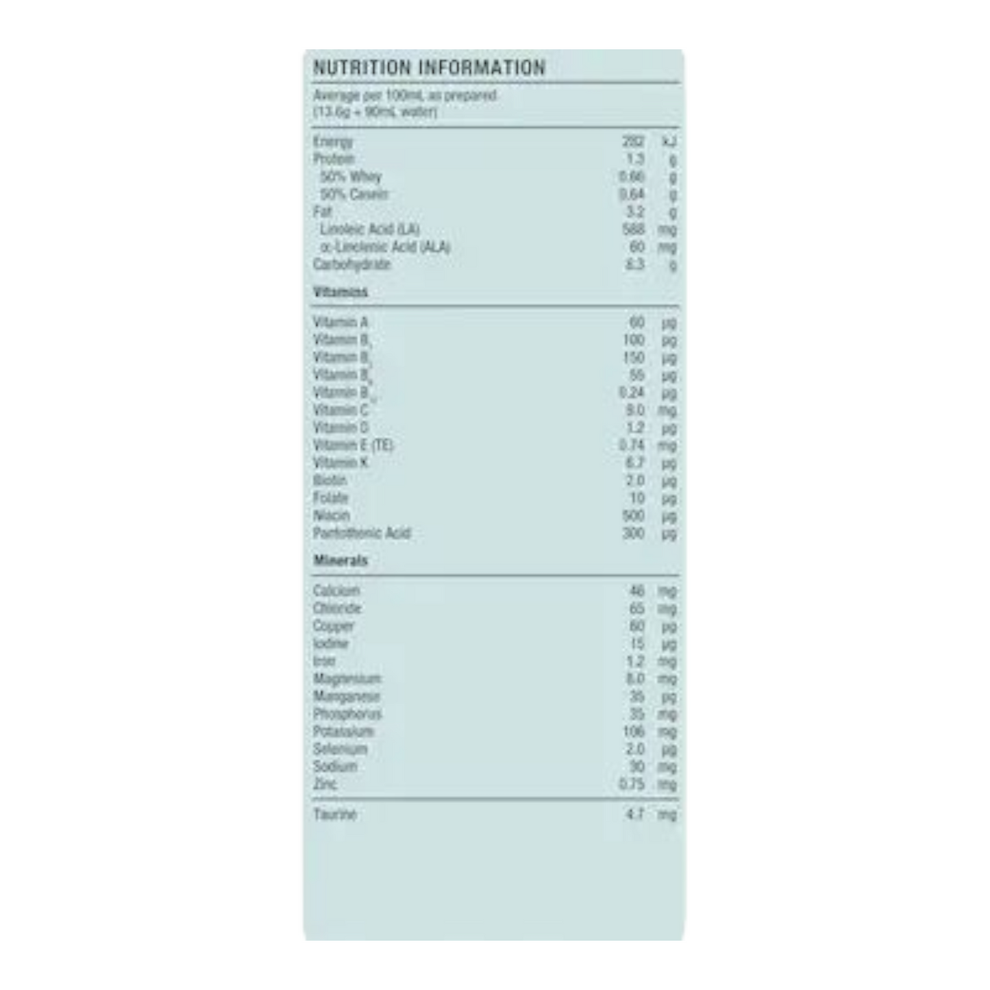 Alula Original Follow On Infant Formula 6-12M 900g