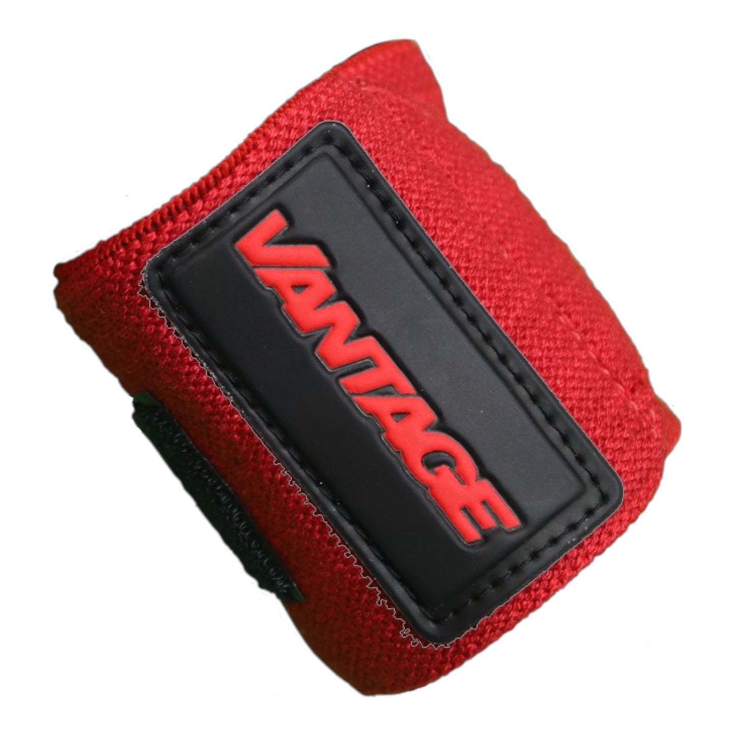 WRIST WRAPS WITH WRIST LOOP RED