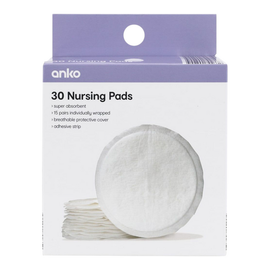 30 Pack Nursing Pads