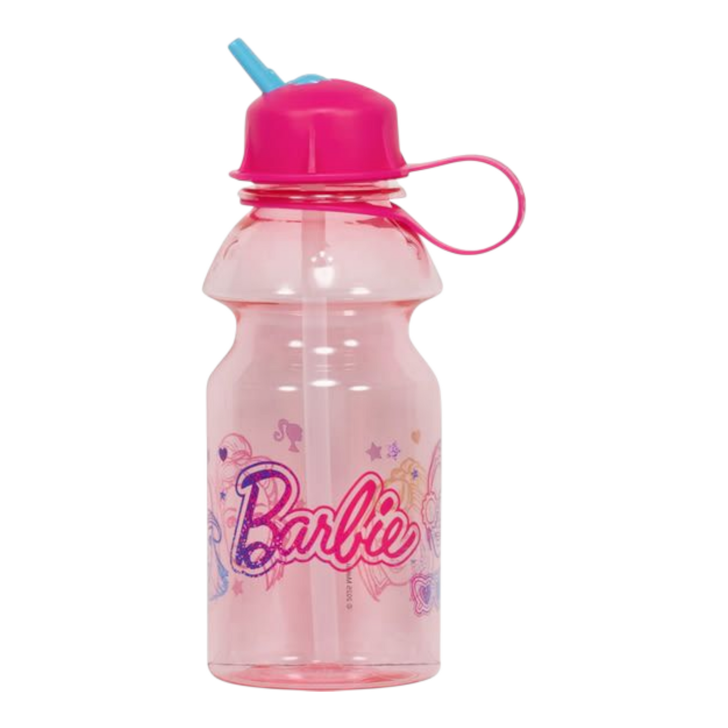 Barbie Twist Water Bottle