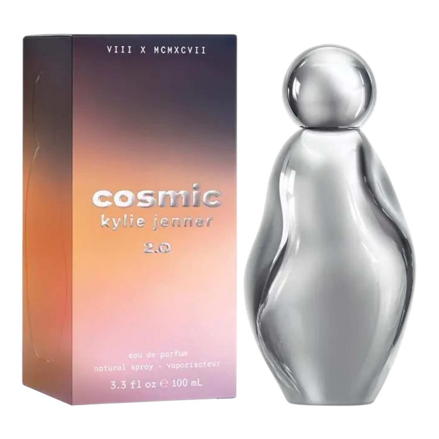 Kylie Jenner Cosmic 2.0 Eau de Parfum 100ml