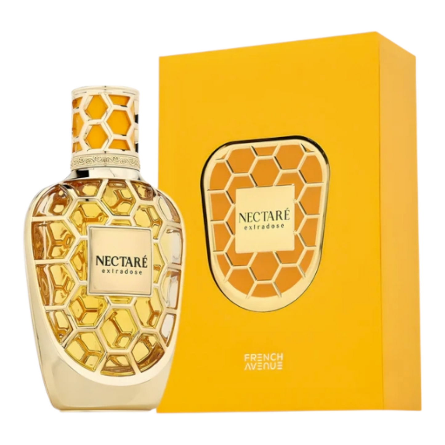 Nectaré Extradose perfume by the brand French Avenue. 90ml
