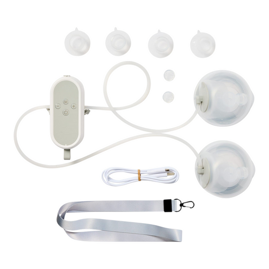 Wearable Breast Pump