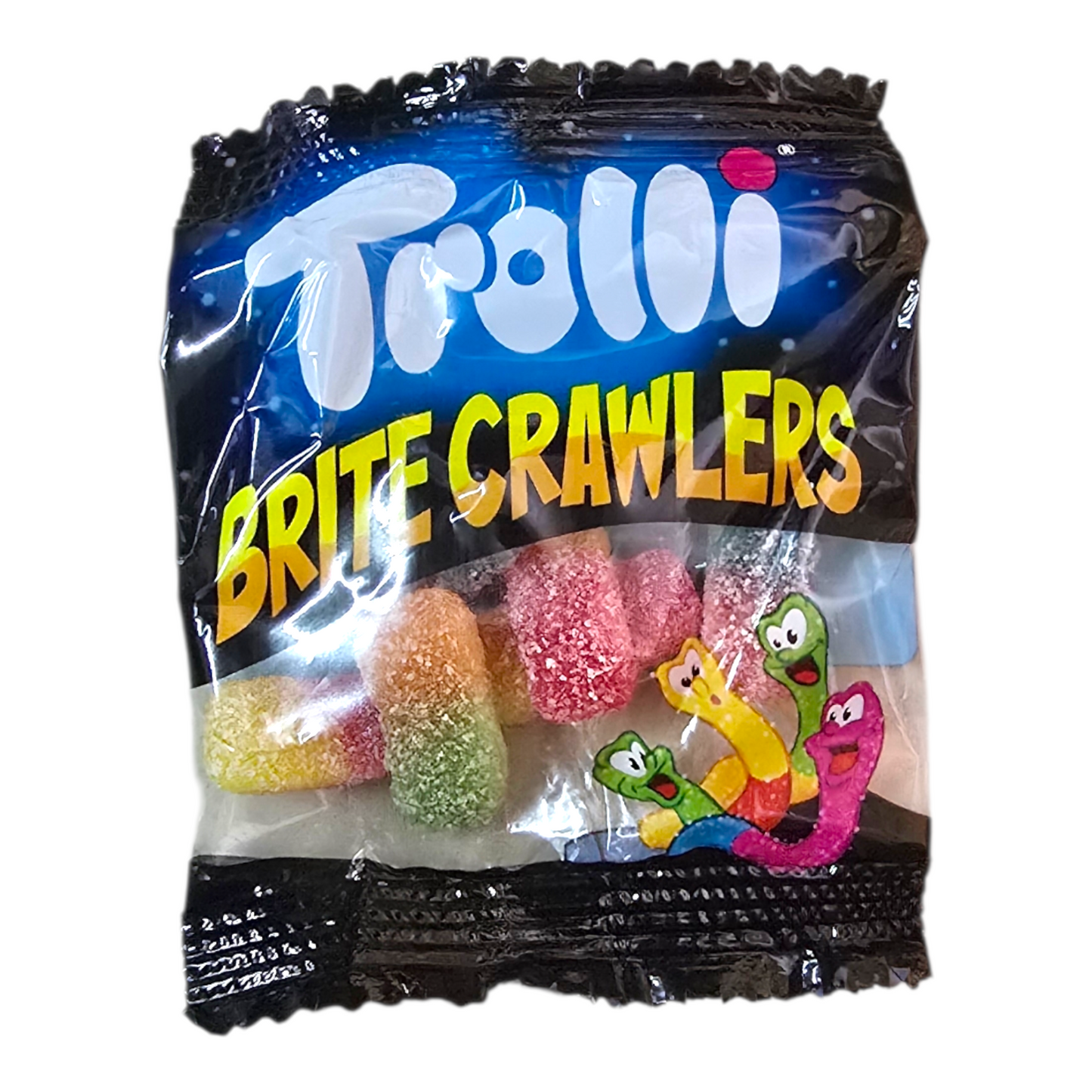 Trolli Brite Crawlers 10g