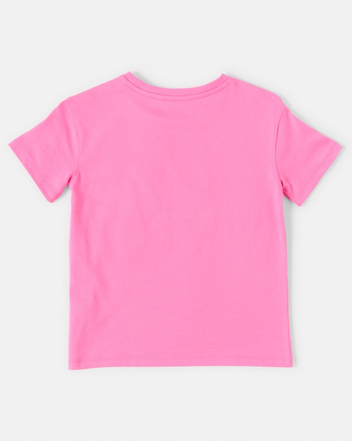 Short Sleeve Print T-shirt -(size 2-3Y)