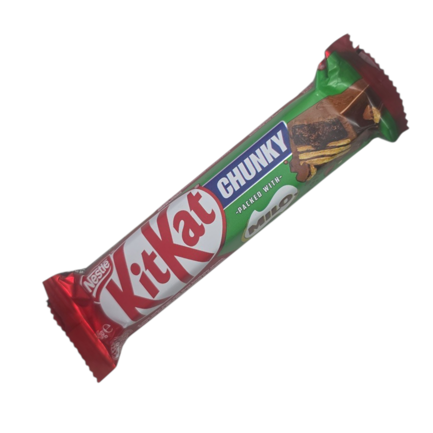 Kitkat Chunky Milo