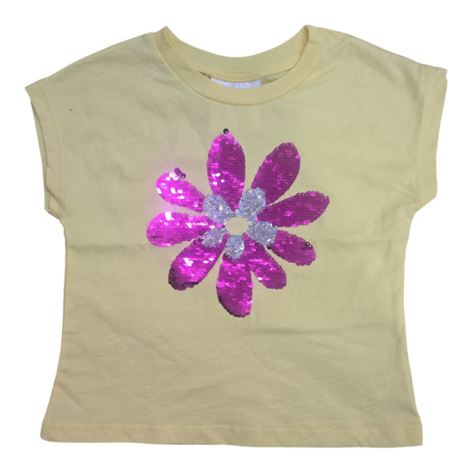 Mini Mango Tshirt -(size 2-3Y)