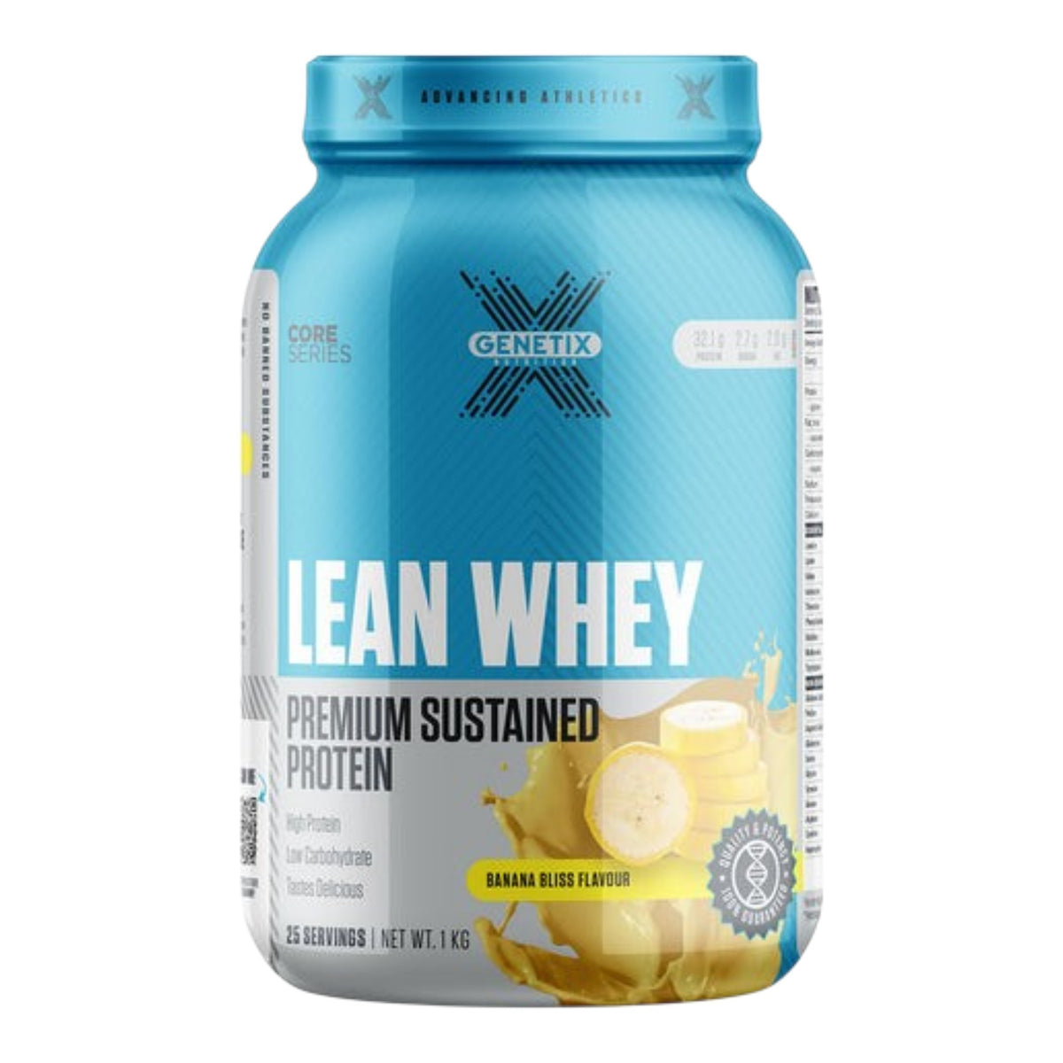 LEAN WHEY PREMIUM SUSTAINED PROTEIN
