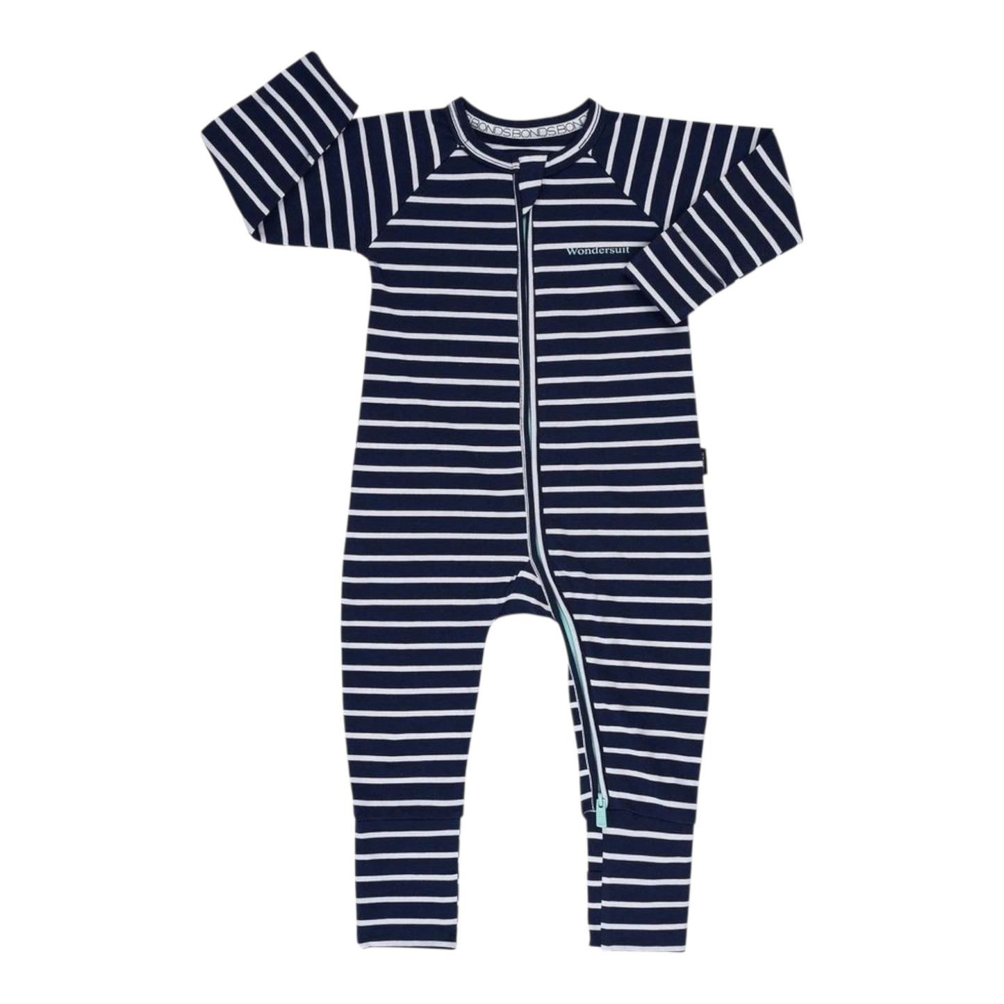 Bonds
Baby Zip Wondersuit in Navy