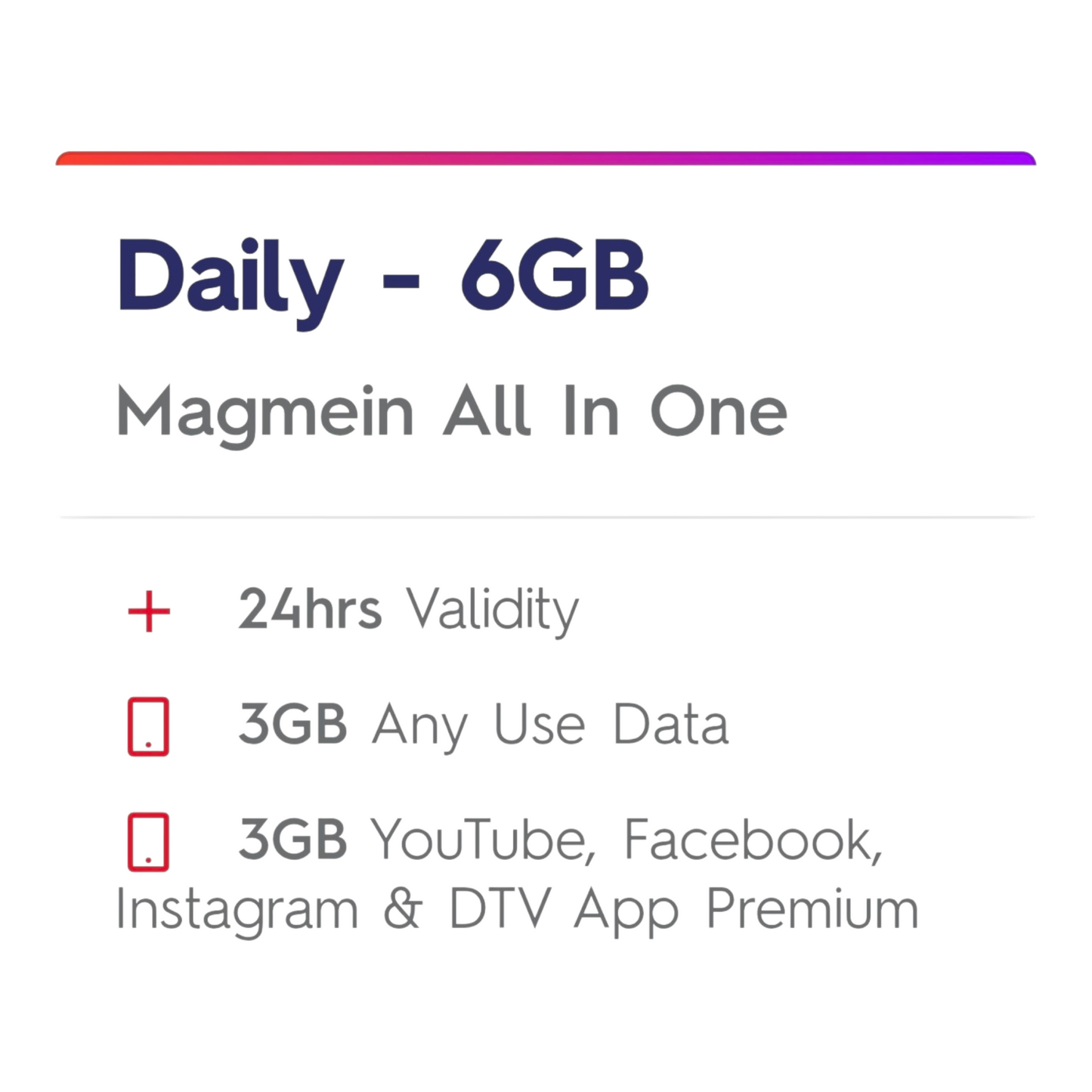 MAGMEIN ALL IN ONE