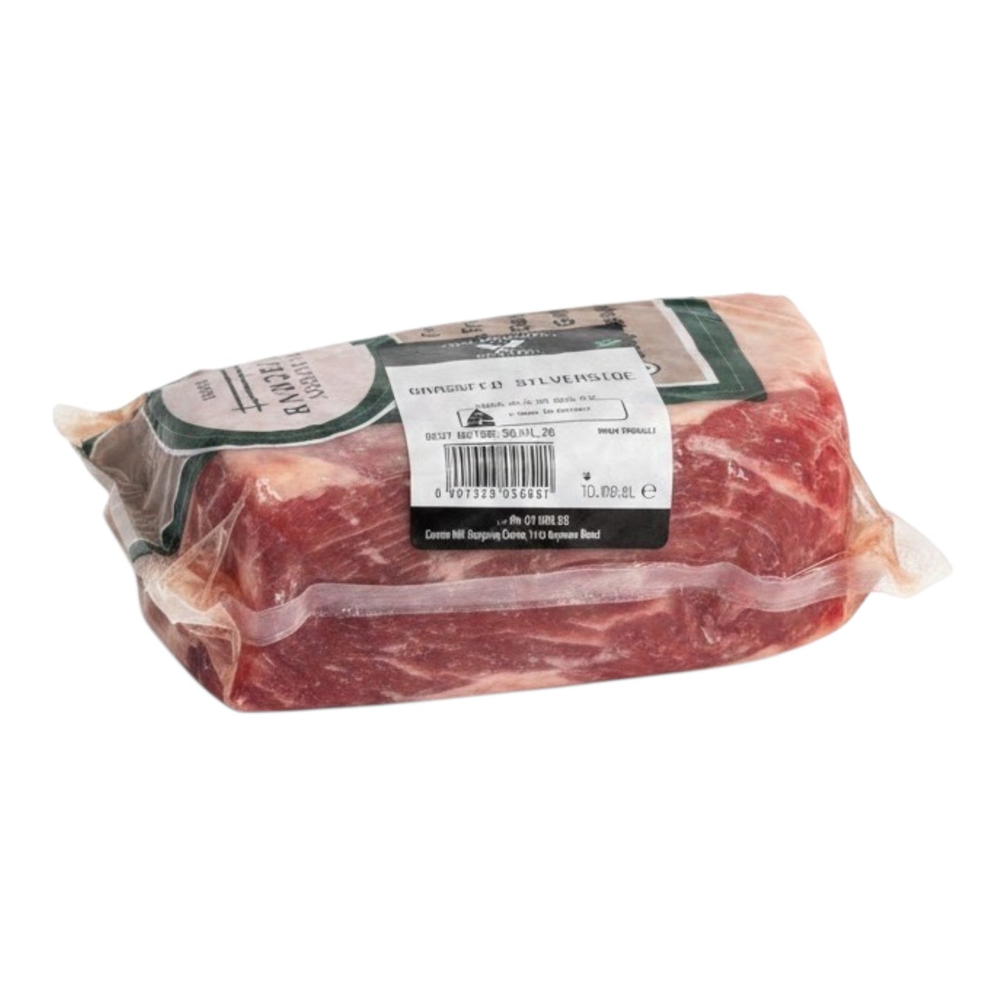 Grassfed Silverside