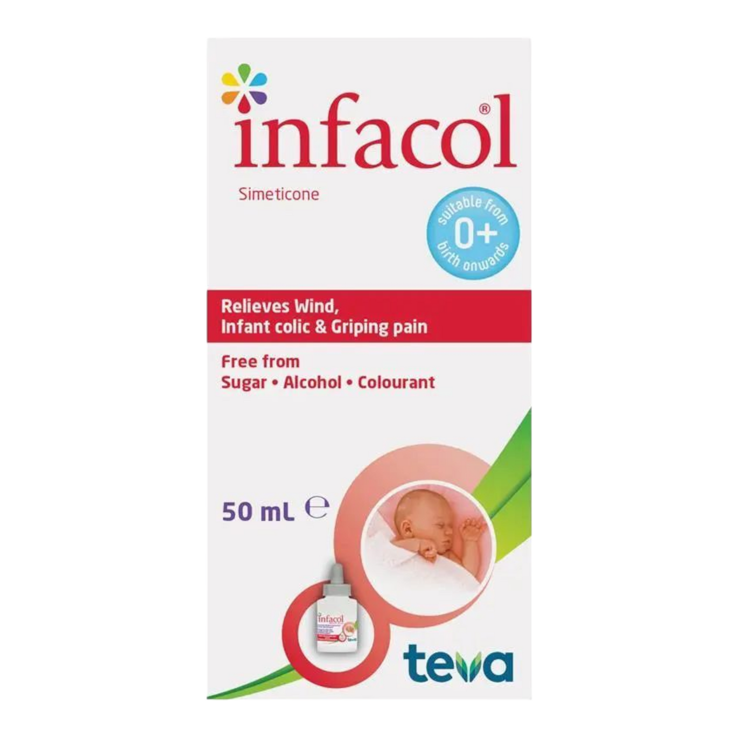 Infacol Effective Colic Relief 50ml