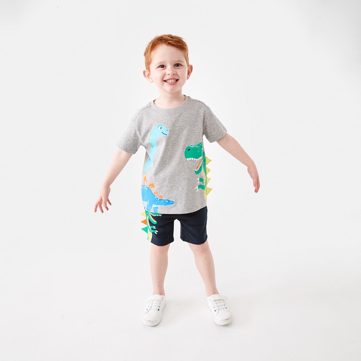 3D Spike T-shirt -(size 2-3Y)