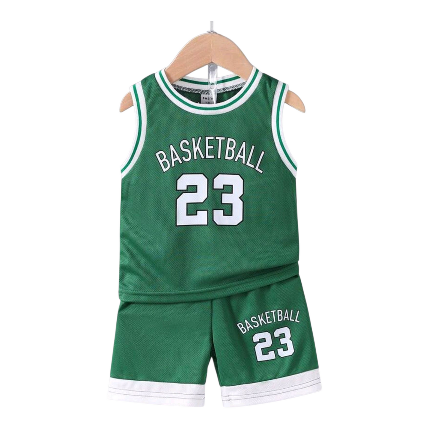 2 Pieces Baby Boy Set-(size 6-9M)