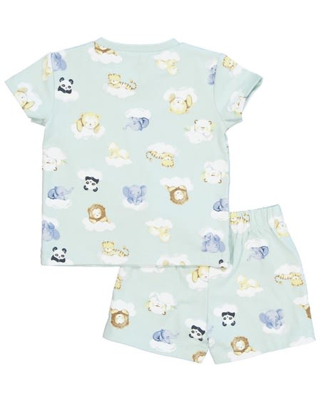Baby Knit Pyjamas