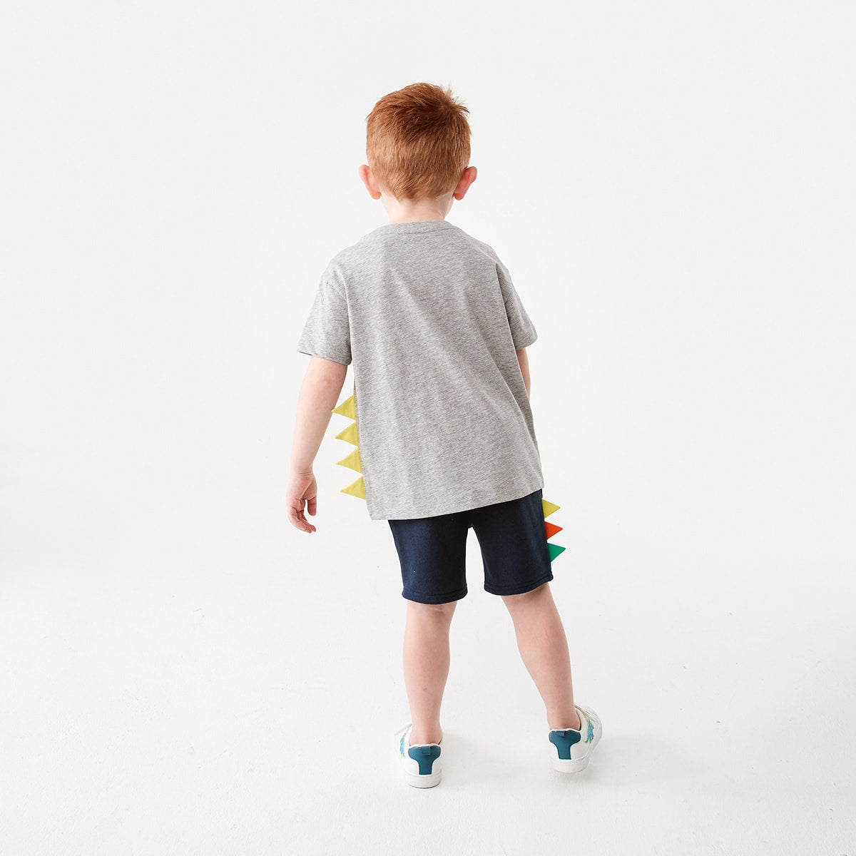 3D Spike T-shirt -(size 2-3Y)