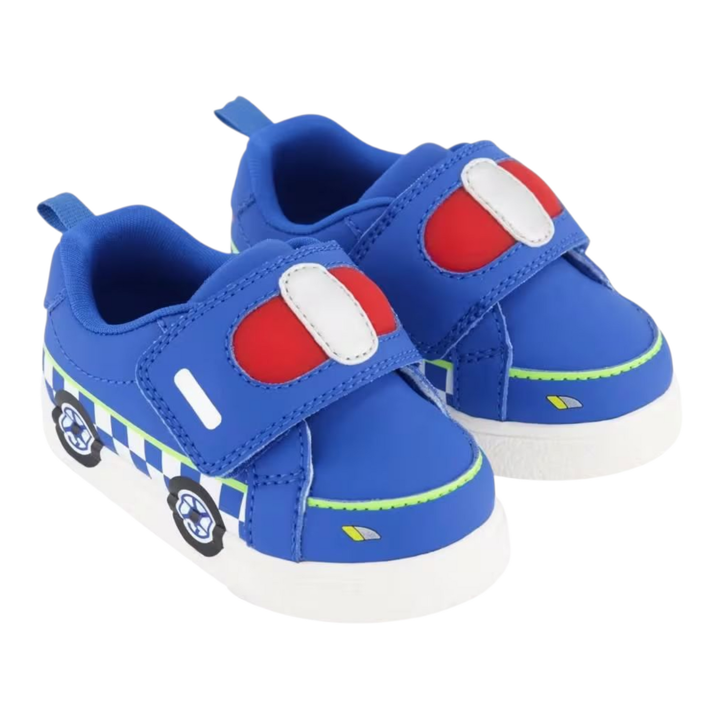 Baby Light Up Sneakers -(size 5Baby)