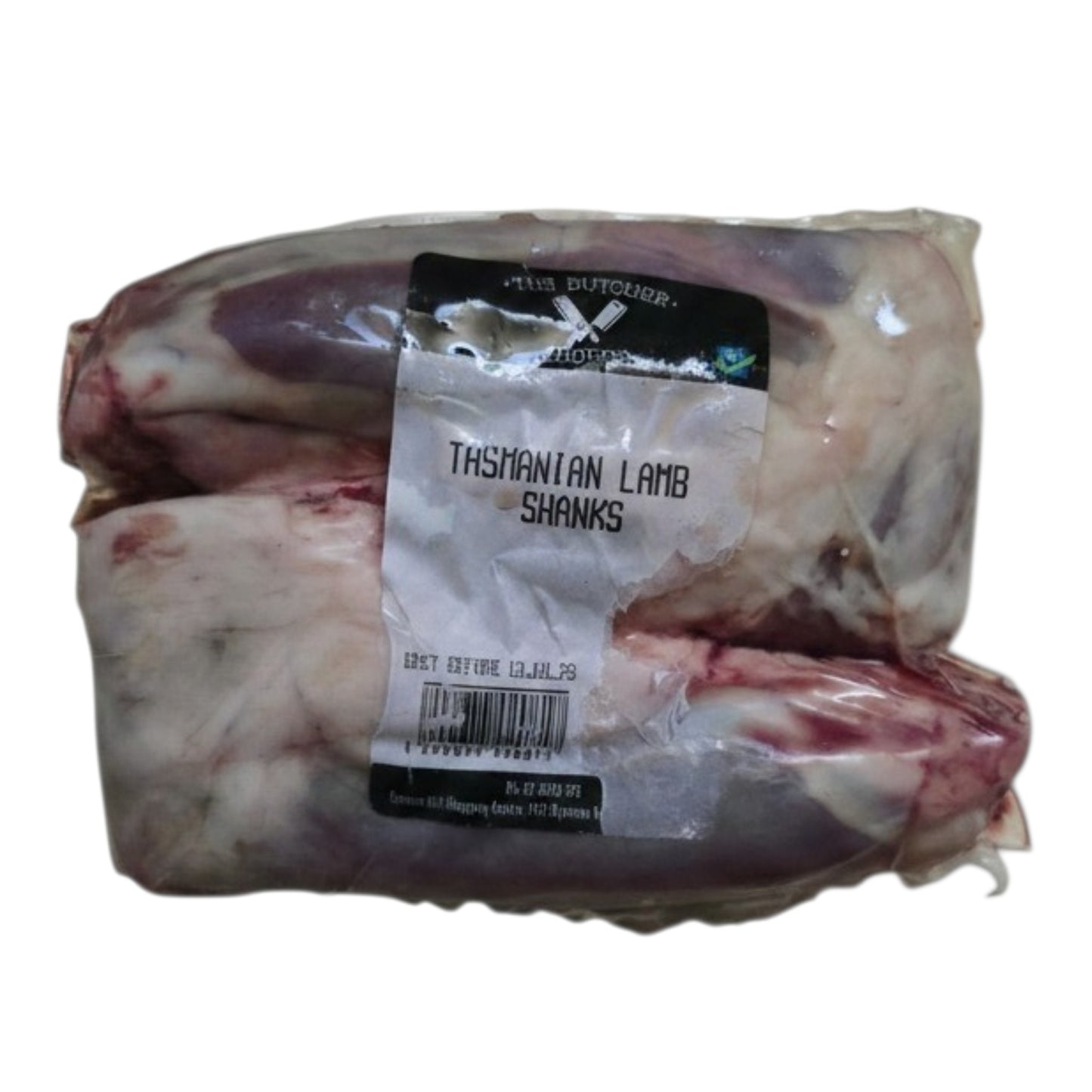 Tasmanian Lamb Shanks