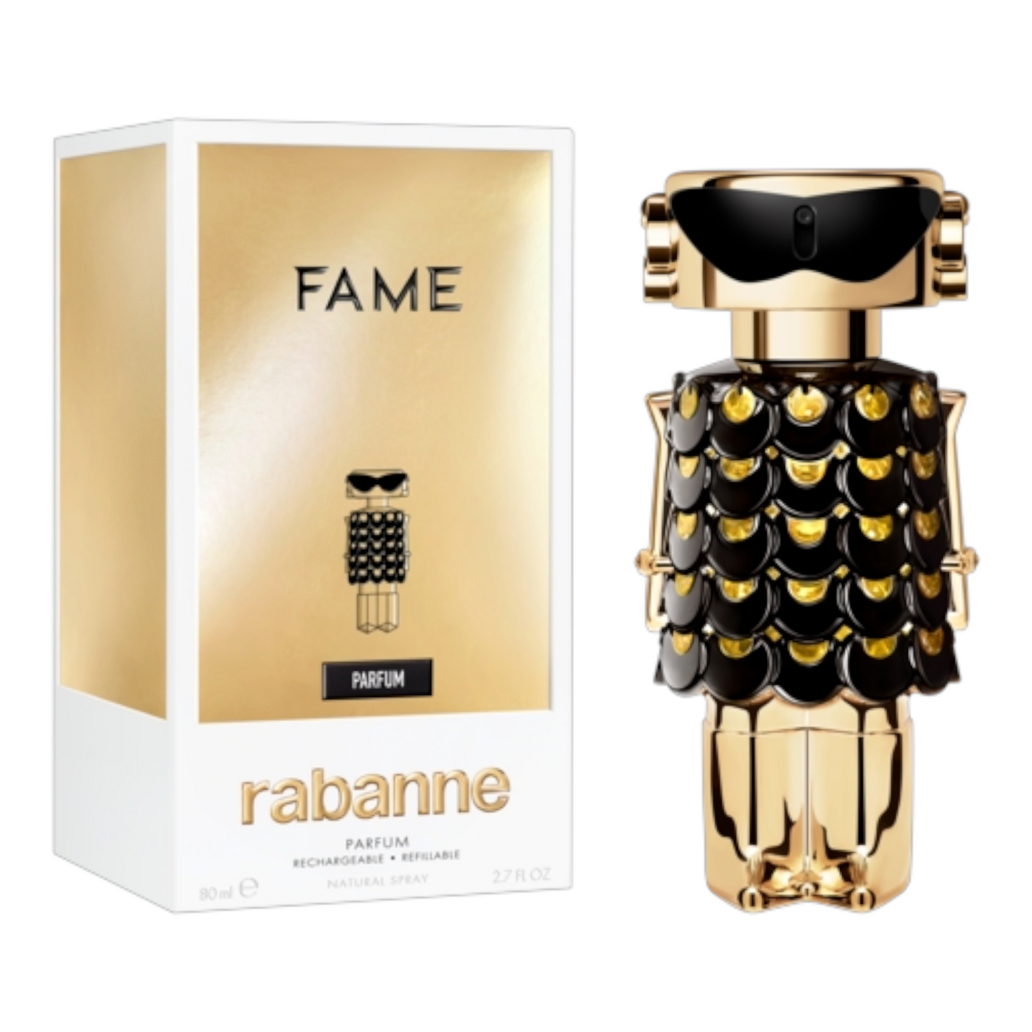 Rabanne Fame Parfum 80ml