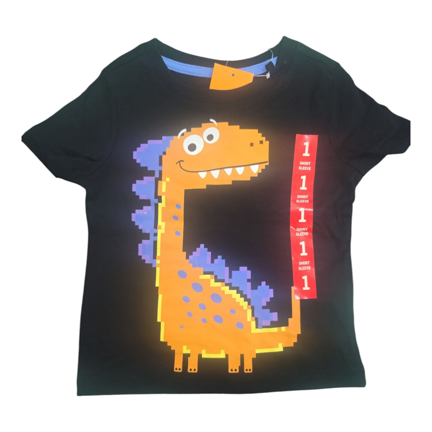 Tilt Tshirt -(size 1-2Y)