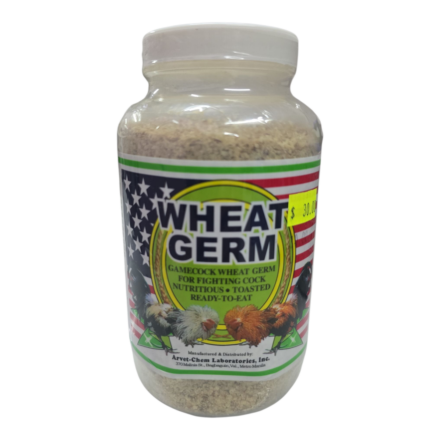 Wheat Germ