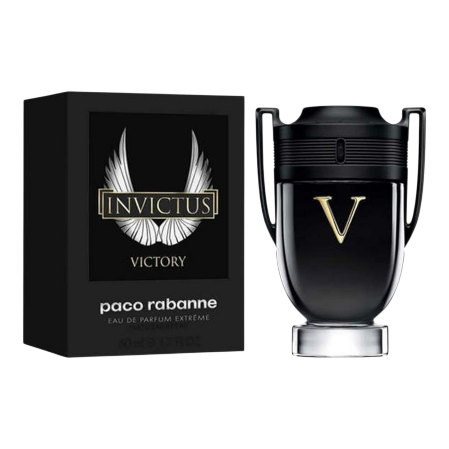 Paco Rabanne Invictus Victory Eau De Parfum Extrême 50ml