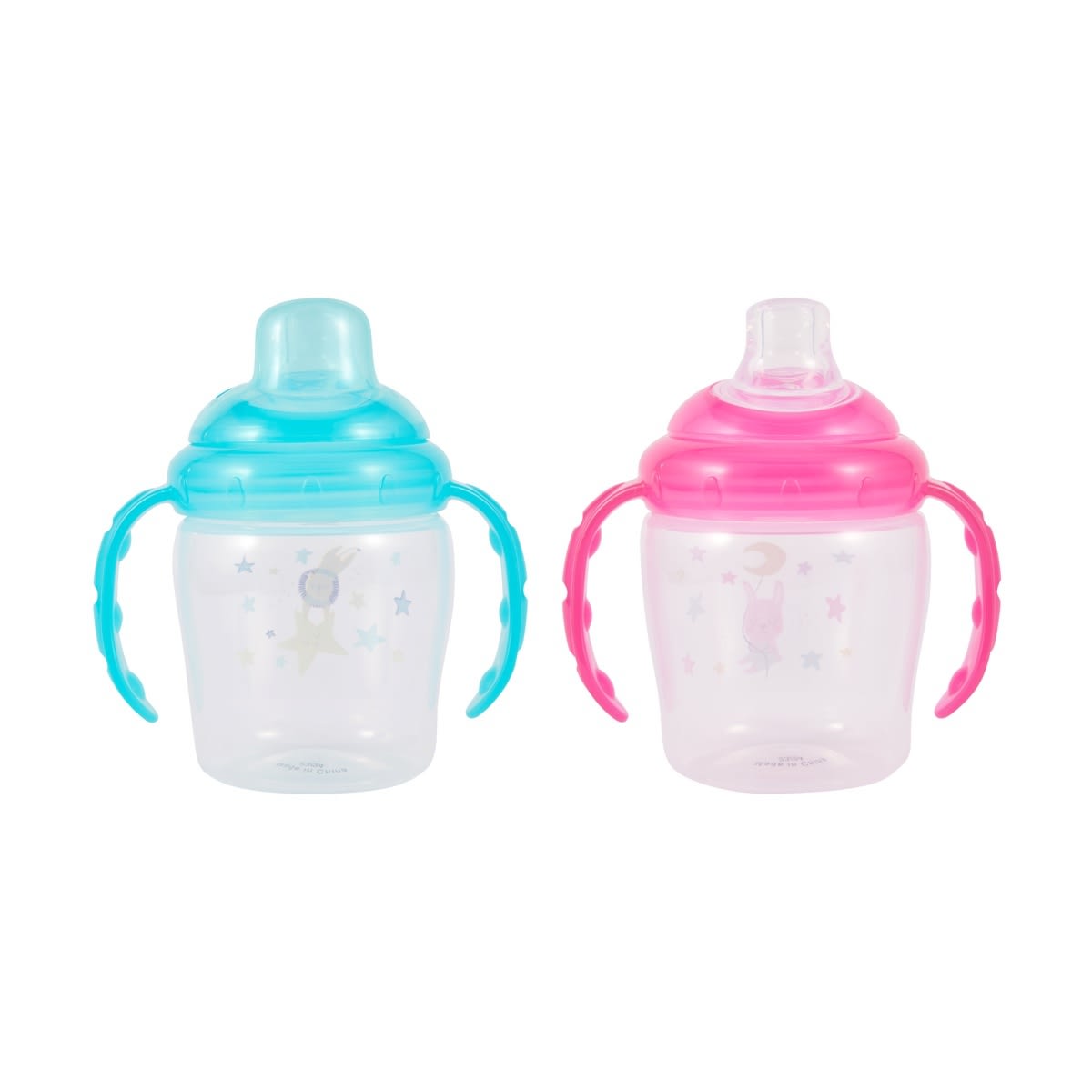 Soft Spout Trainer Cup - Assorted