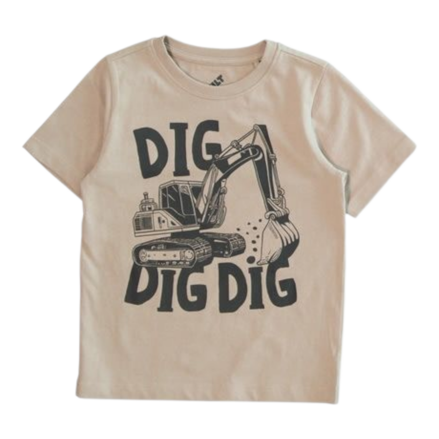 Toddler Boys T-Shirt -(size 2-3Y)