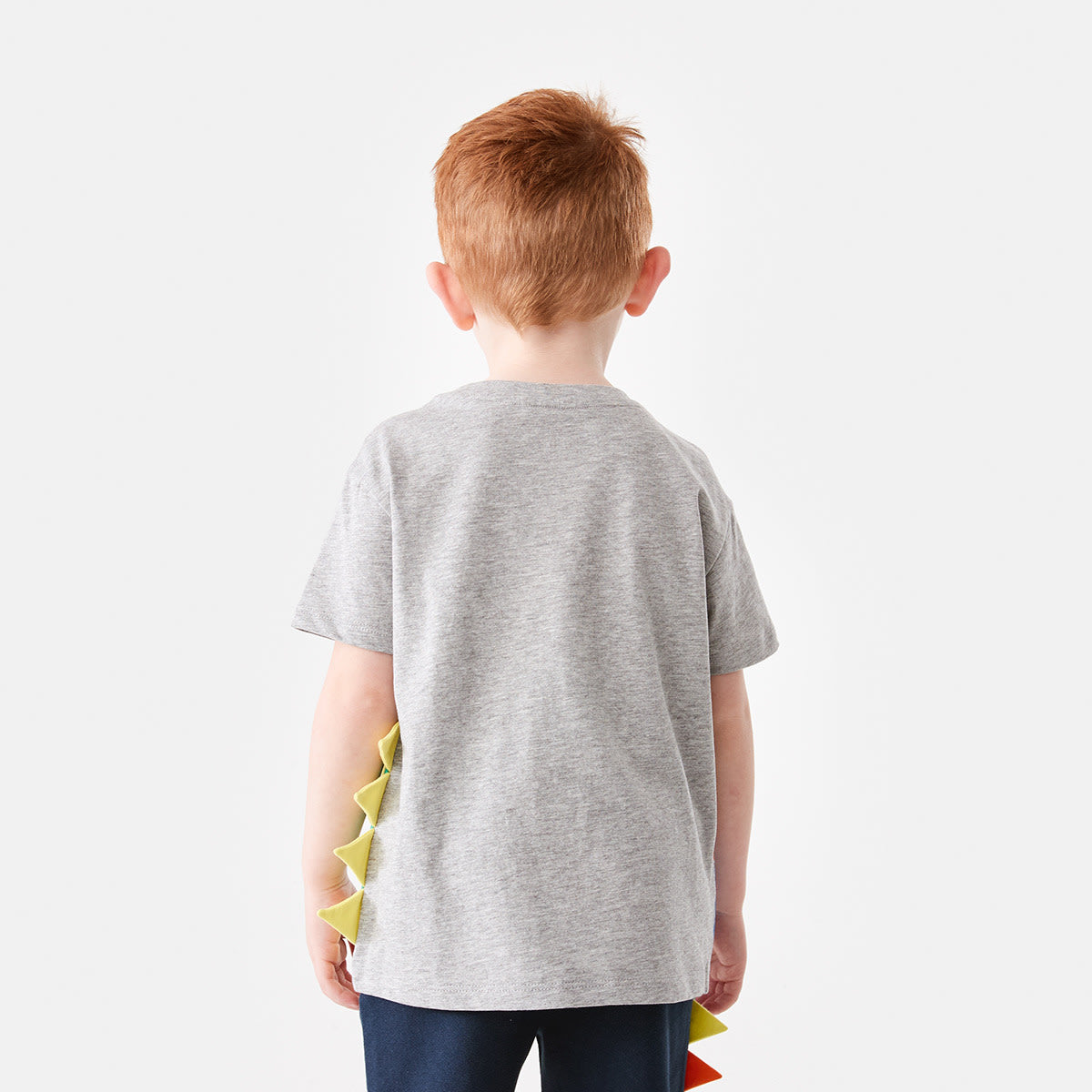3D Spike T-shirt -(size 2-3Y)