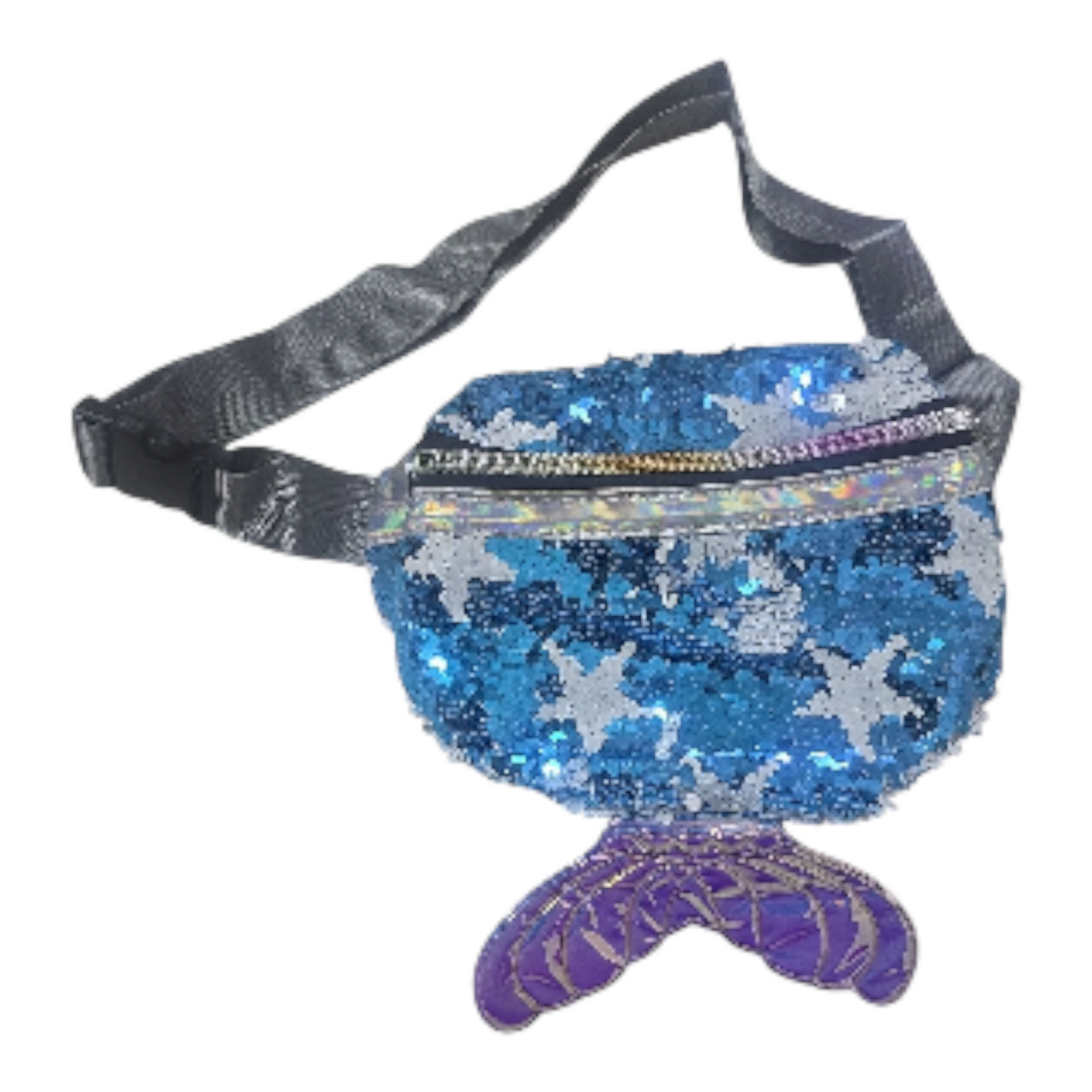 Mermaid Sequin Bag