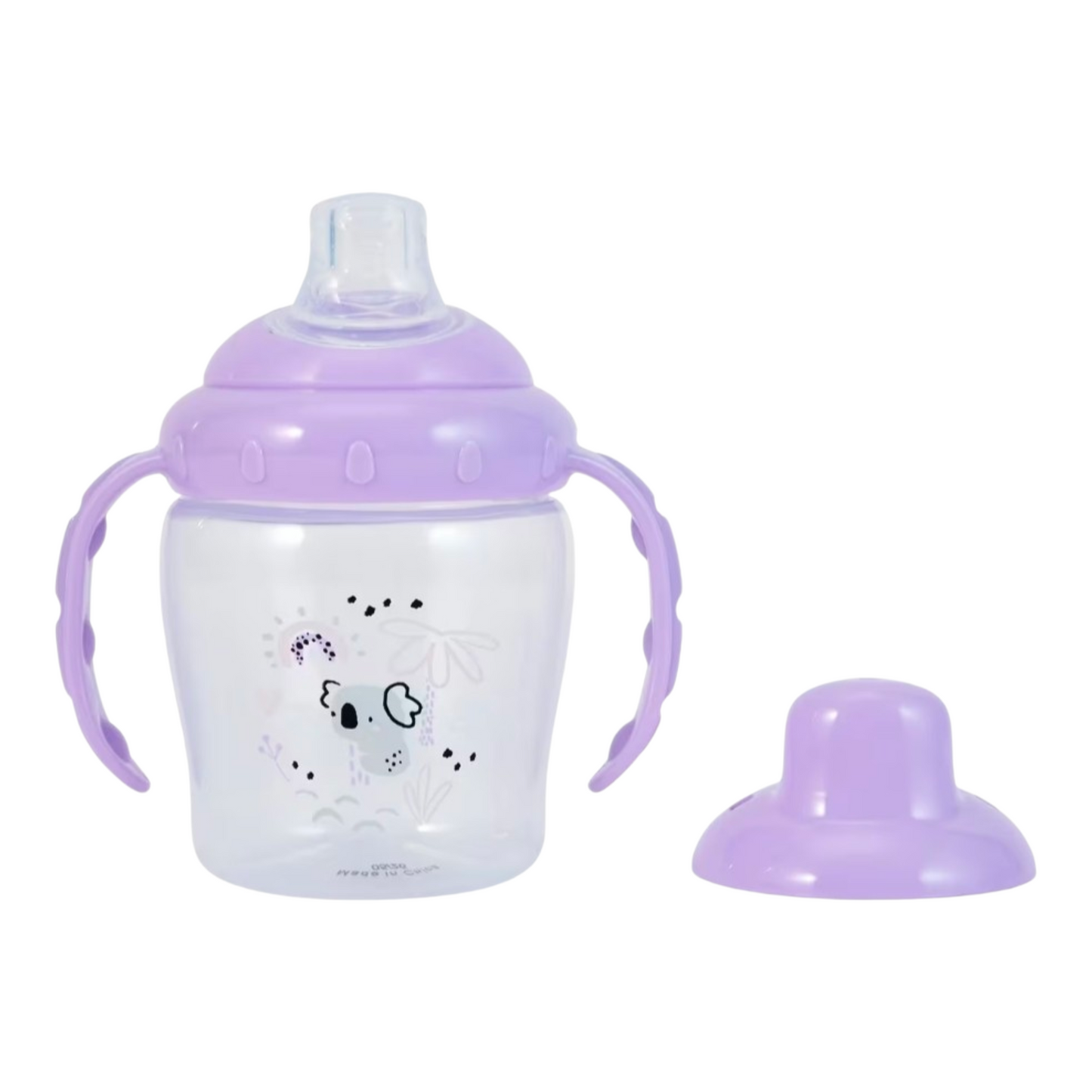 Soft Spout Trainer Cup - Assorted