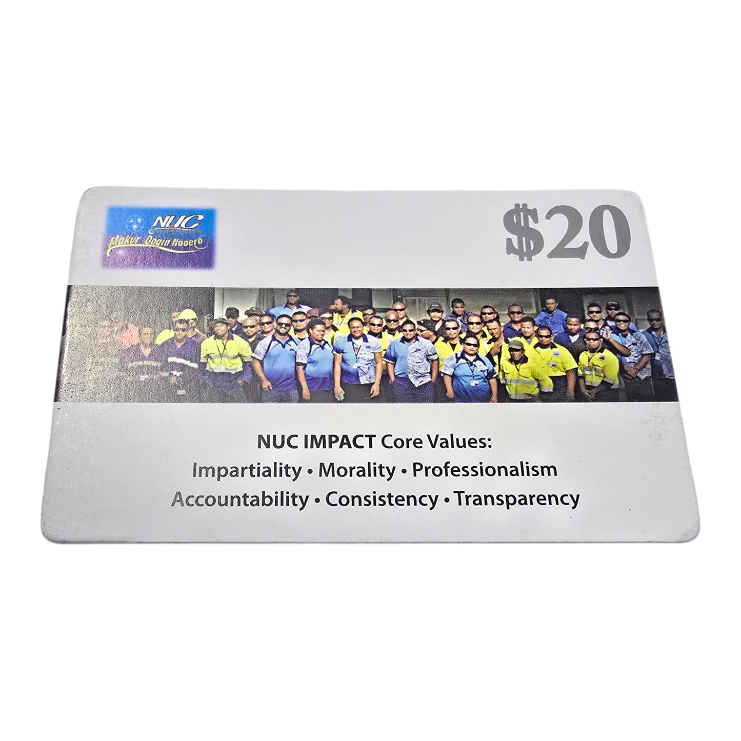 Scratch Card $22
