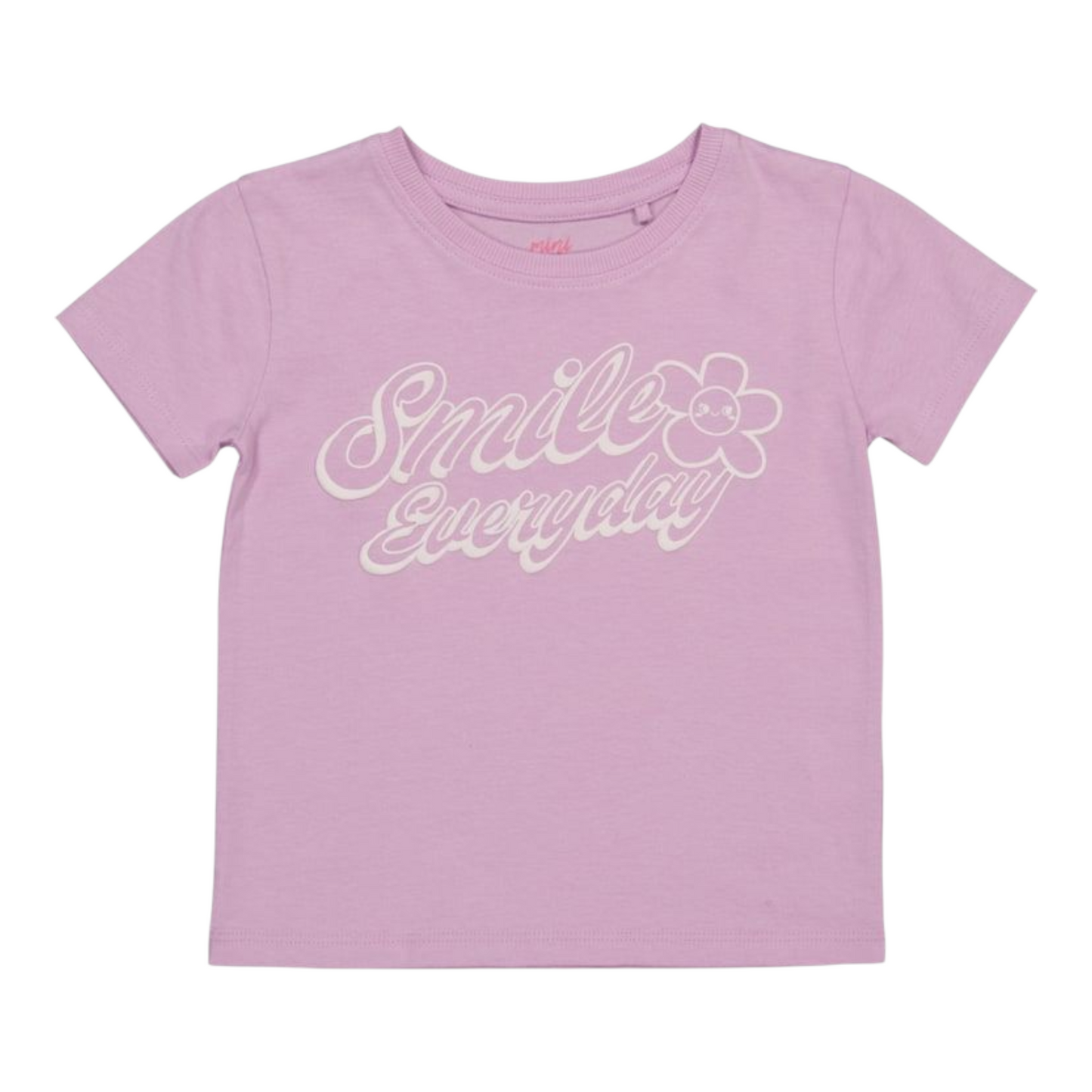 Toddler Girls Print Tee -(size 2-3Y)