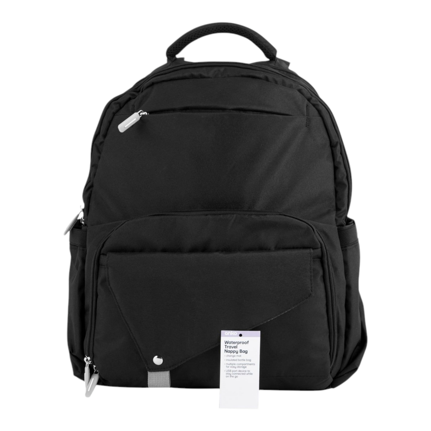 Waterproof Travel Nappy Bag