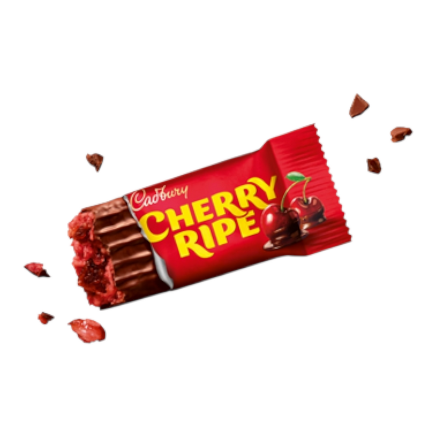 Cherry Ripe mini bar 15g