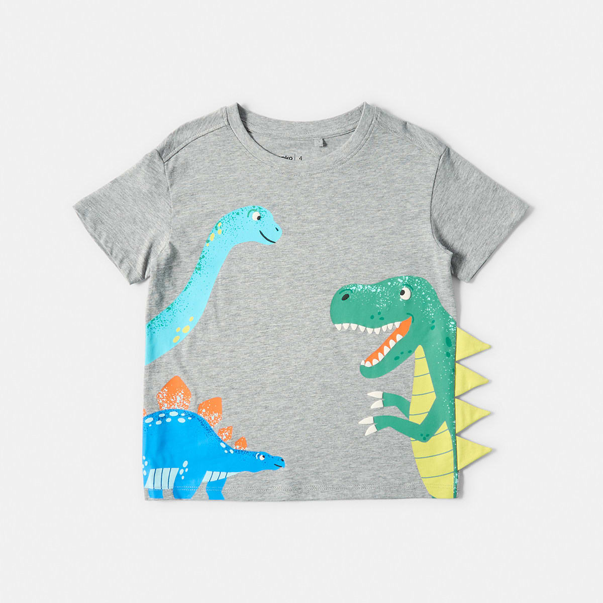 3D Spike T-shirt -(size 2-3Y)