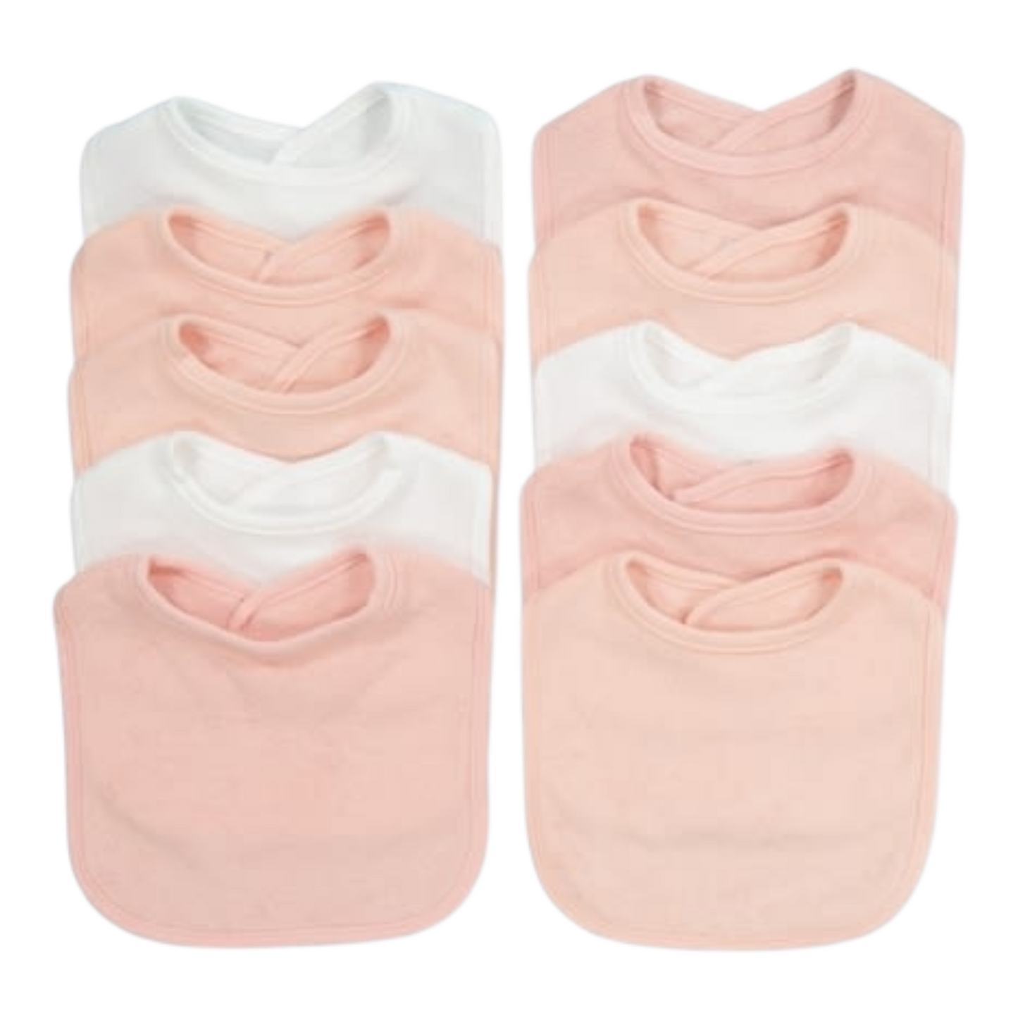 Baby 10 Pack Bibs