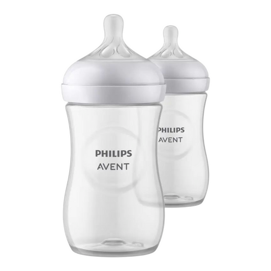 Pwid Avent Natural Response Feeding Bottle 260ml