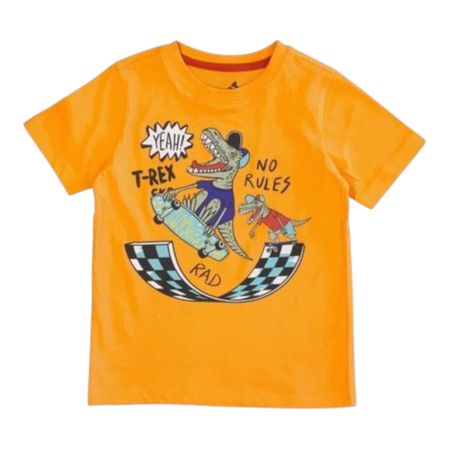 Toddler Boys T-Shirt -(size 1-2Y)