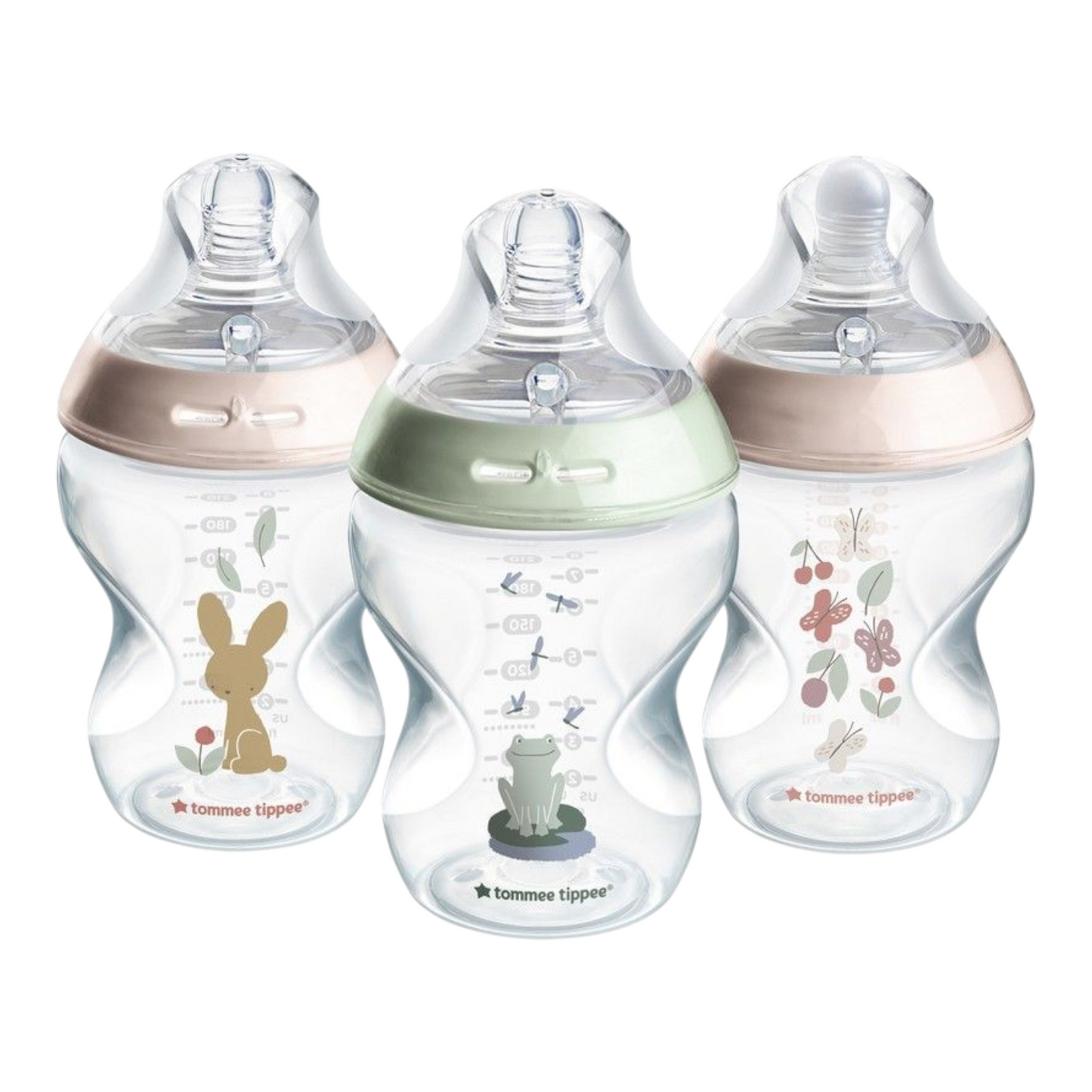 Pwid Tommee tippee 260ml bottle-Assorted