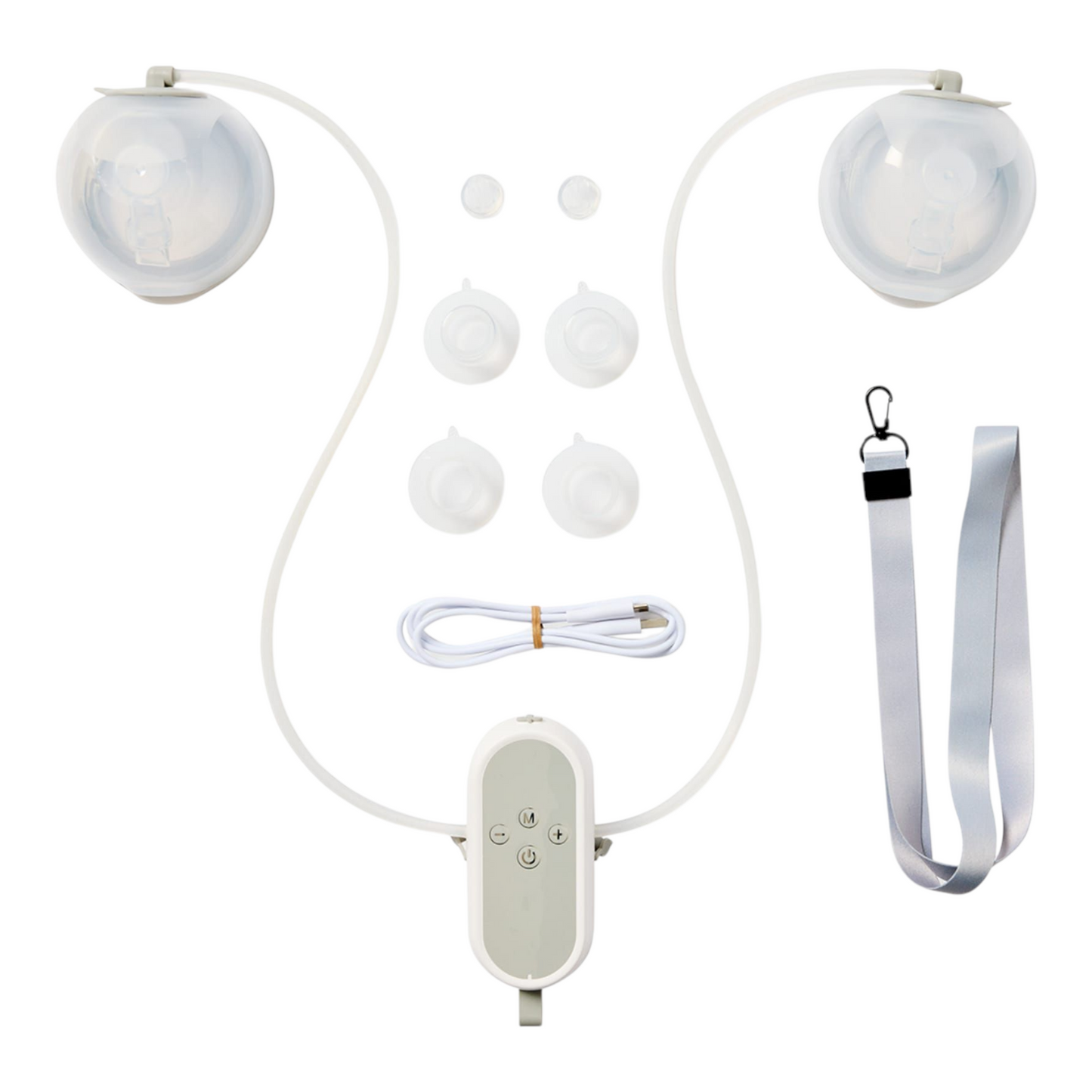 Wearable Breast Pump