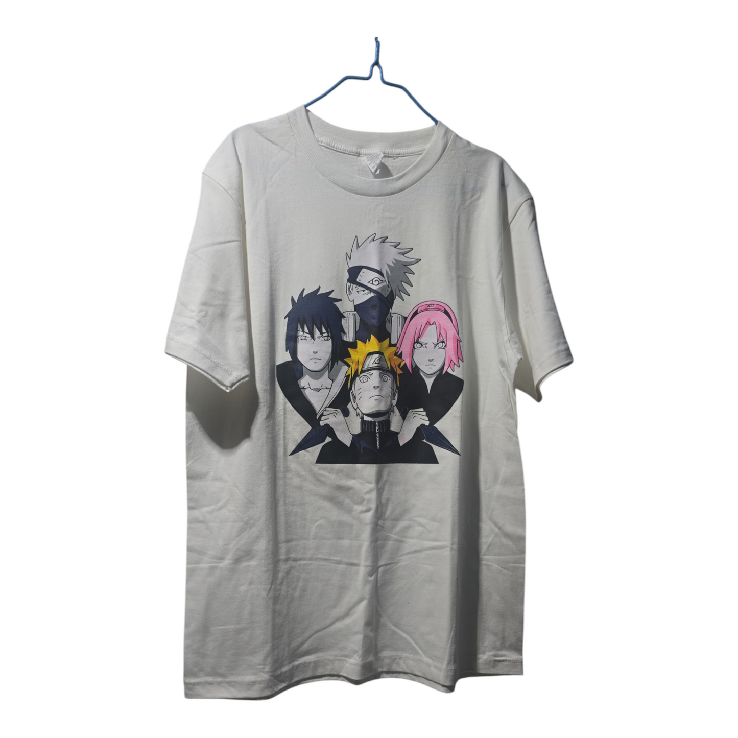 Naruto T-shirt Large