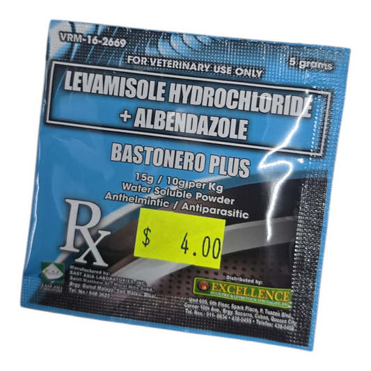 Bastonero Plus Rx 5g