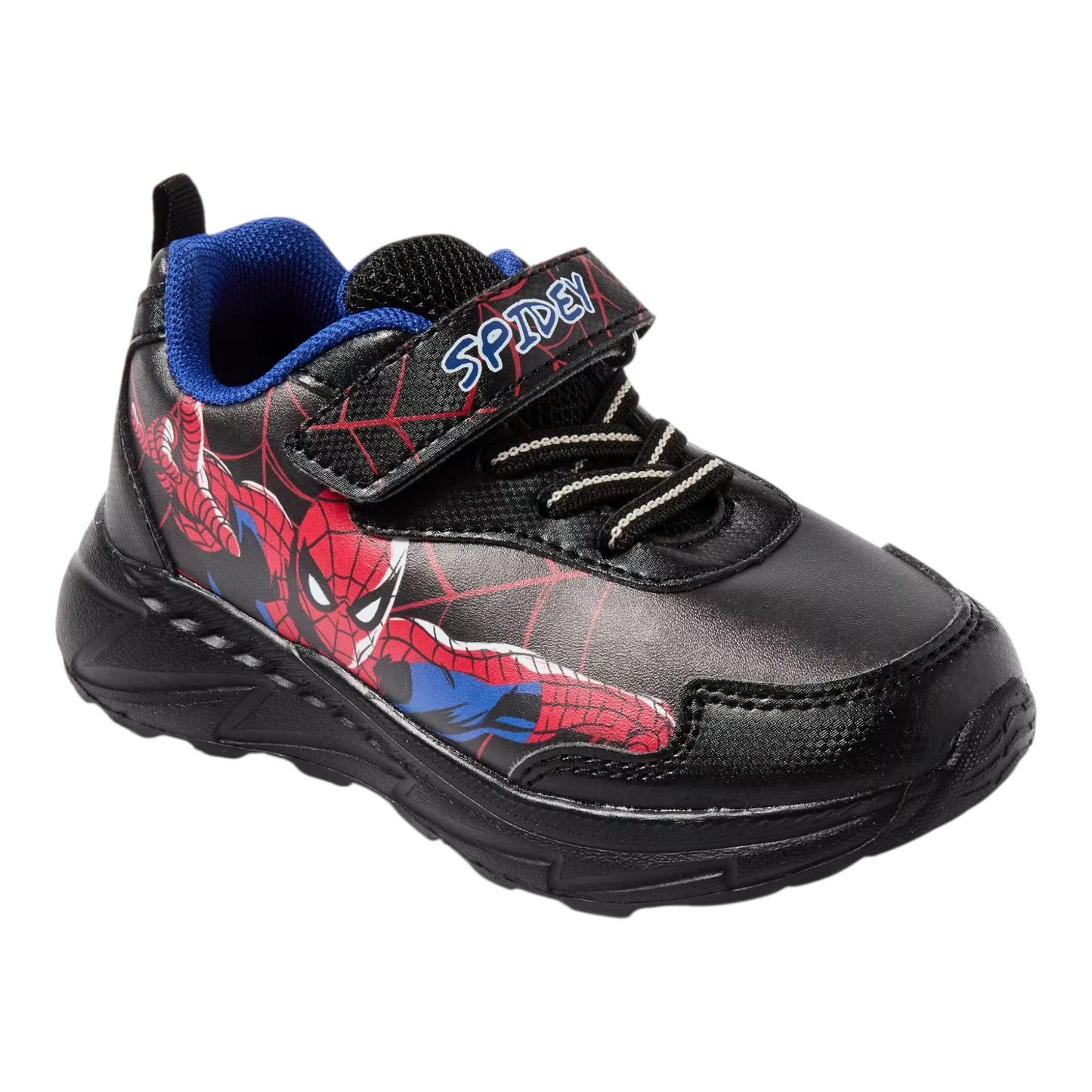 Junior Spider-Man License Sneakers (9au)