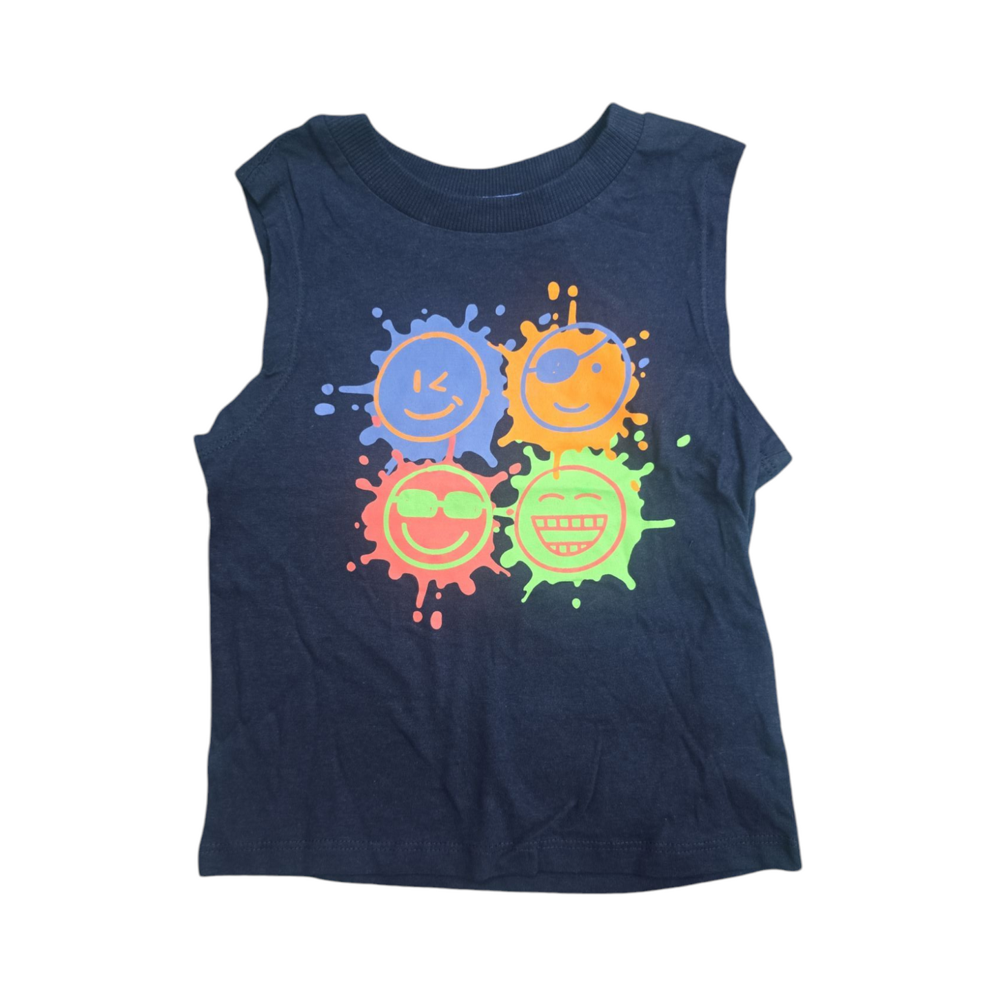 Tilt Tshirt -(size 1-2Y)