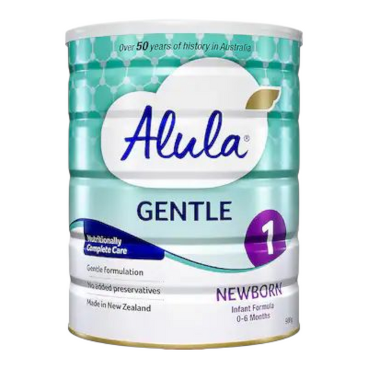 Alula Original Newborn Infant Formula 0-6M 900g
