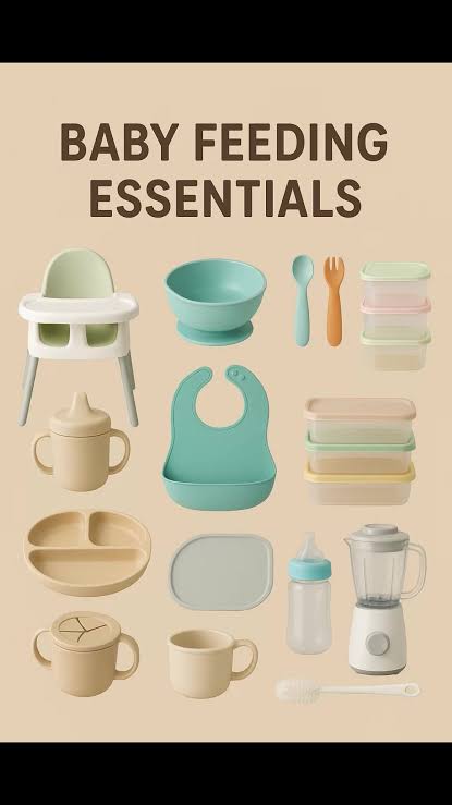 👶NURSING & FEEDING